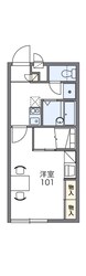 泉大津駅 徒歩11分 1階の物件間取画像